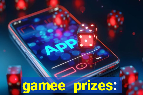 gamee prizes: ganhar dinheiro